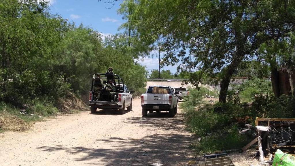 Atacan a elementos de Seguridad en Zona Norte de Coahuila