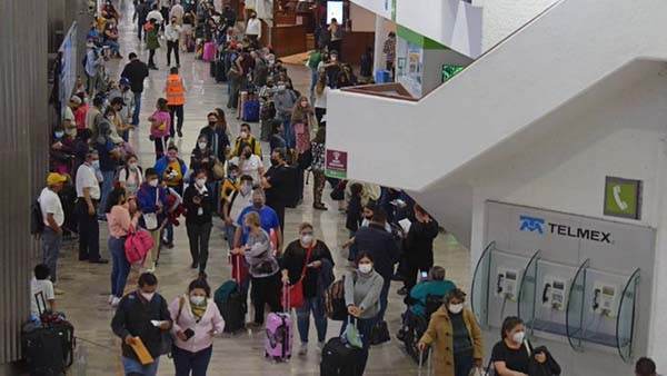 México pide a Canadá retirar la suspensión de vuelos