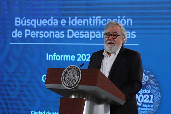 Denunciaron la desaparición de más de 80 mil personas en México