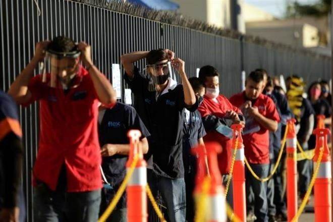 Pierde México 657 mil empleos formales en 2020