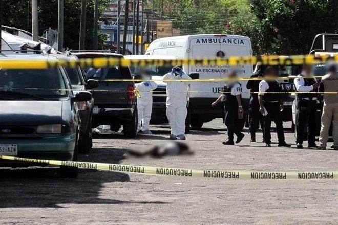 Aumenta homicidio en cinco entidades
