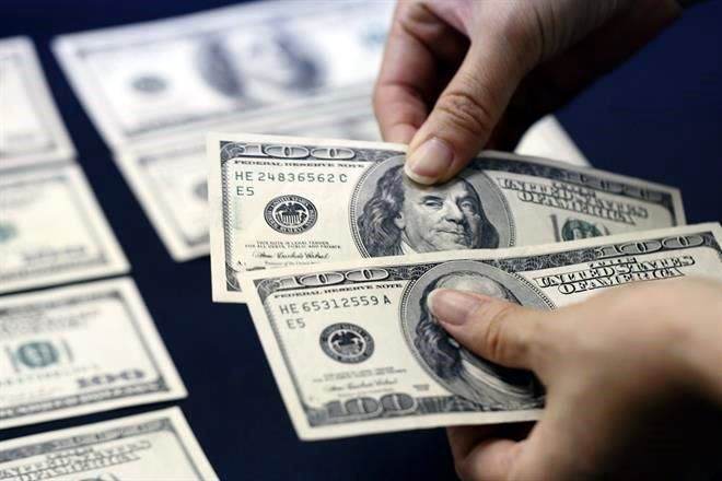 Repunta dólar 23 centavos, a $20.66