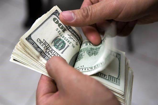 Sube dólar 21 centavos, a $20.34