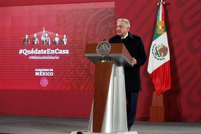 Frena populismo de AMLO estímulos para Covid.- FT