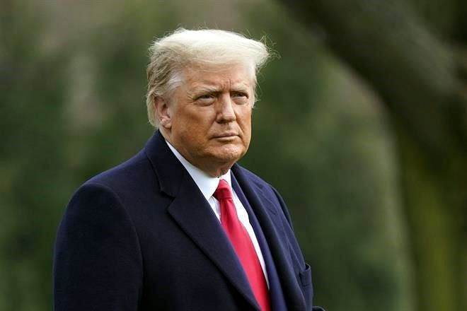 México no hace pruebas hasta que estás vomitando.- Trump