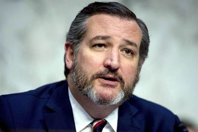 Forman senadores republicanos bloque contra Biden