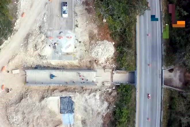Meten acelerador al Tren Maya