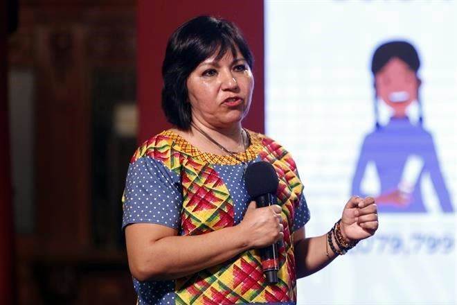 Reportan mal a funcionaria federal por Covid