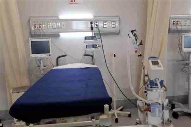 Llega CDMX a pico más alto de hospitalizaciones
