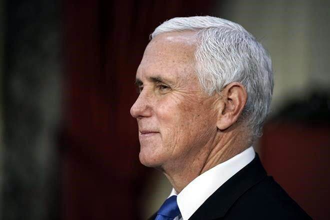 Presiona Trump, ahora, a Pence por elección