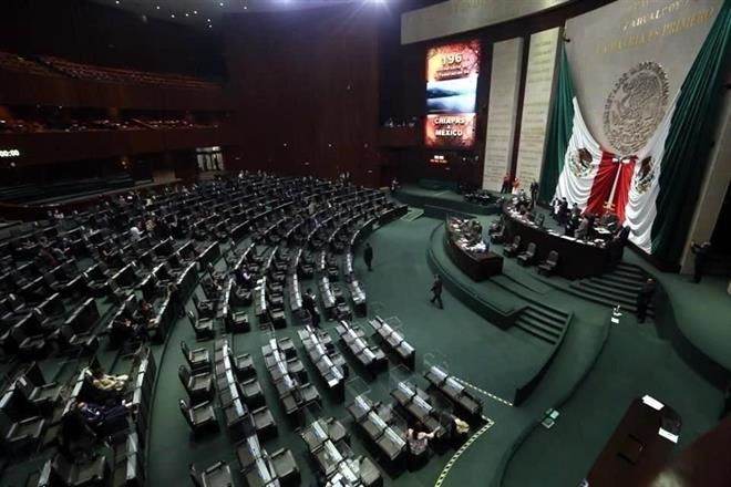 Buscarán reelección 448 de 500 diputados