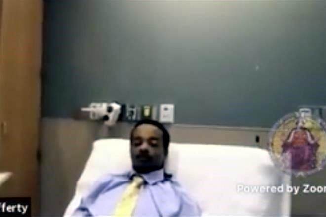 Rechazan acusar a policía que disparó a Jacob Blake