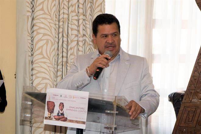Dictan prisión preventiva a Edil de Zinacantepec