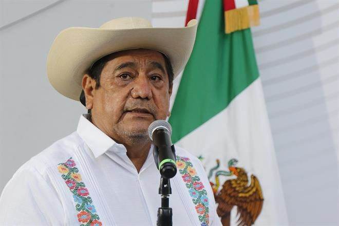 Exhibe ex Fiscal Oléa violación de Salgado