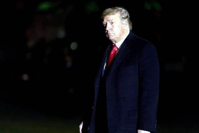 Lanza Trump SOS para impedir ratificación de Biden
