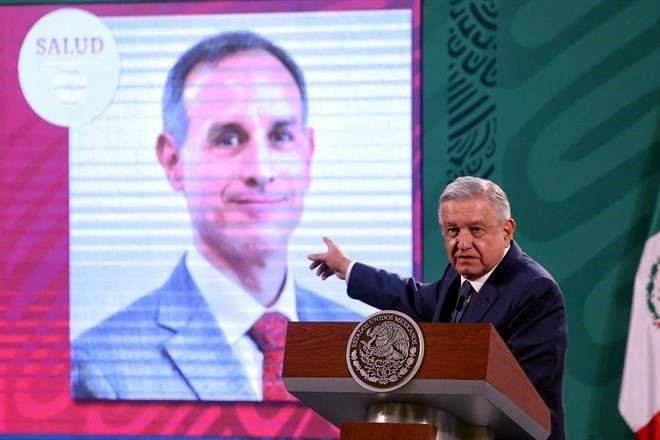 No hay un funcionario en el mundo como Gatell.- AMLO