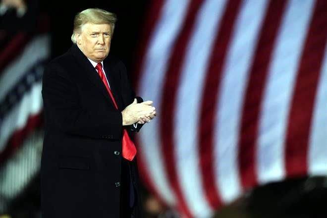 Promete Trump una ‘transición ordenada’