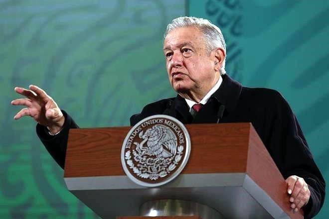 Sobre asalto a Capitolio dice AMLO: no tomamos postura