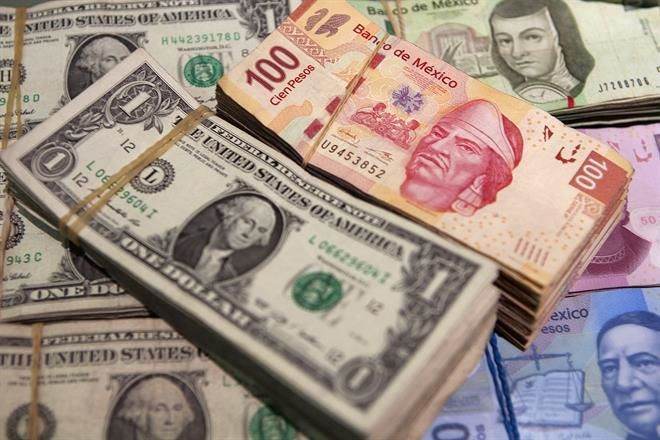 Tiene el peso su peor día en cinco meses