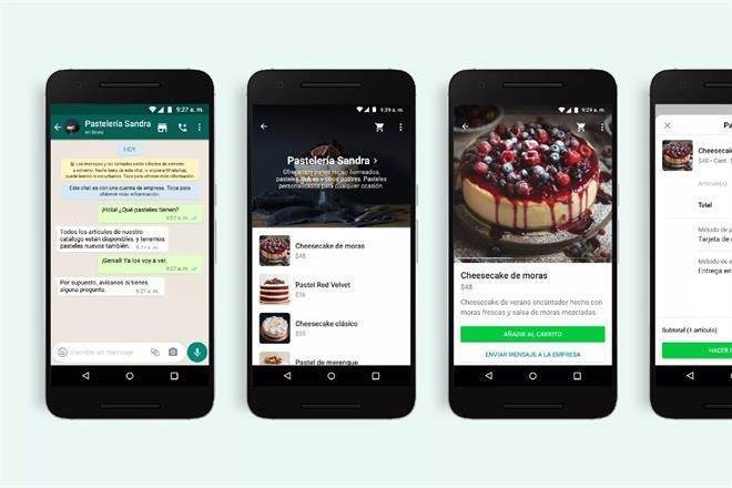 Aclara WhatsApp sus nuevas políticas de privacidad