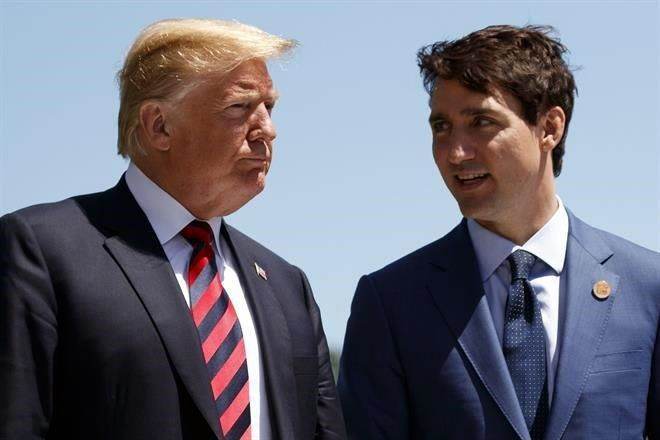 Trump incitó asalto a Capitolio.- Trudeau
