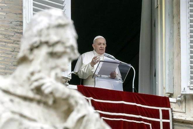 Sorprendió al Papa ataque al Capitolio de EU