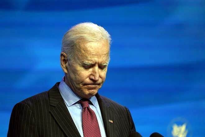 Piden republicanos a Biden impedir juicio político