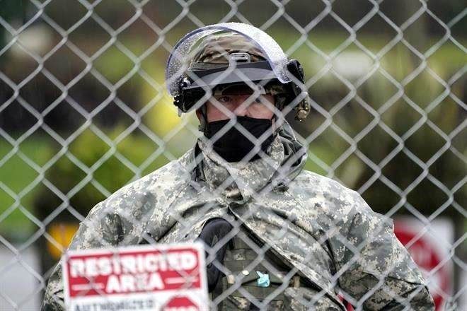 Advierte FBI por violencia antes de investidura de Biden