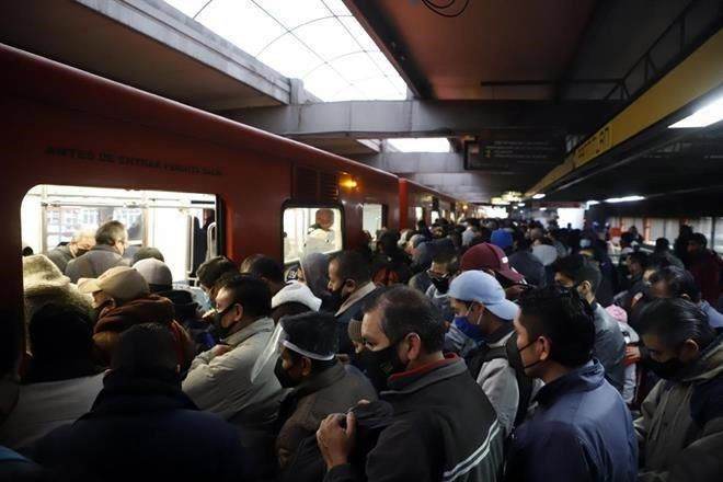 Reanudan operación Líneas 4, 5 y 6 del Metro