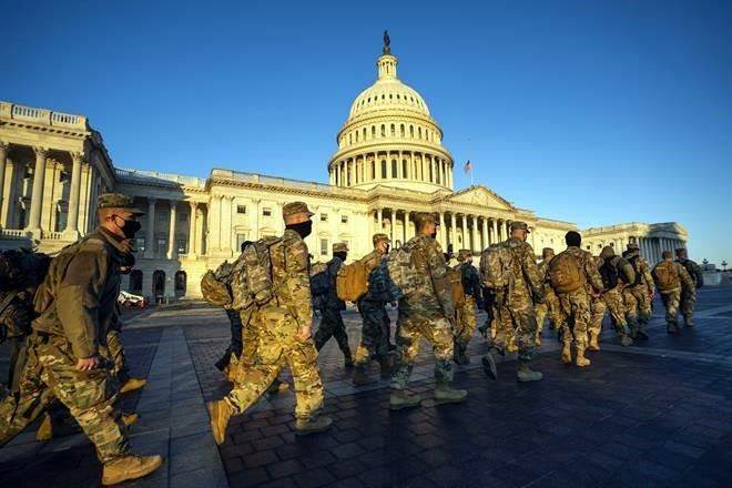 Alertó FBI un día antes de violencia en Capitolio