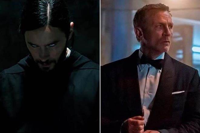 Atrasan estrenos de ‘Morbius’ y ‘Sin Tiempo…’