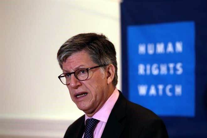 Aberración, propuesta de AMLO sobre INAI.- HRW