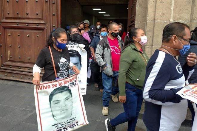 Reprochan a Ejército información parcial en caso Iguala