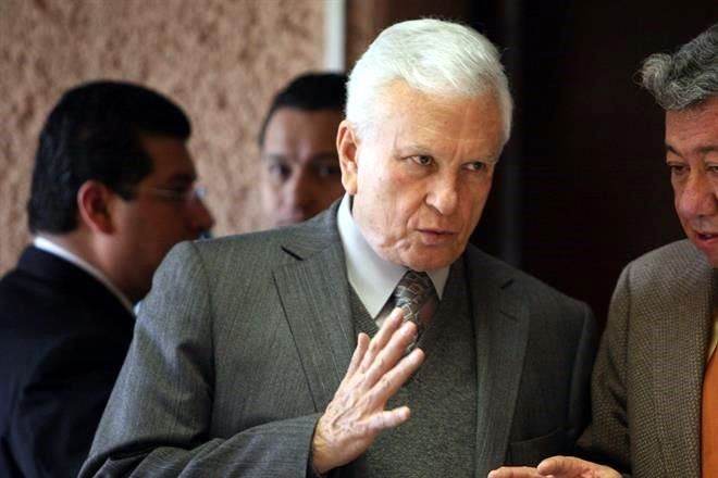 Fallece ex Gobernador de Sonora por Covid