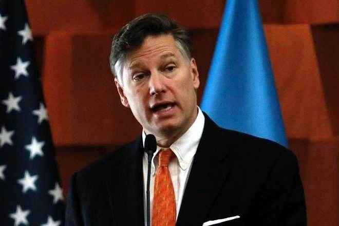 México rechazó equipos para control de armas.-Landau