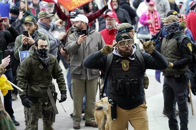 Tenía FBI a trumpistas en lista de terrorismo