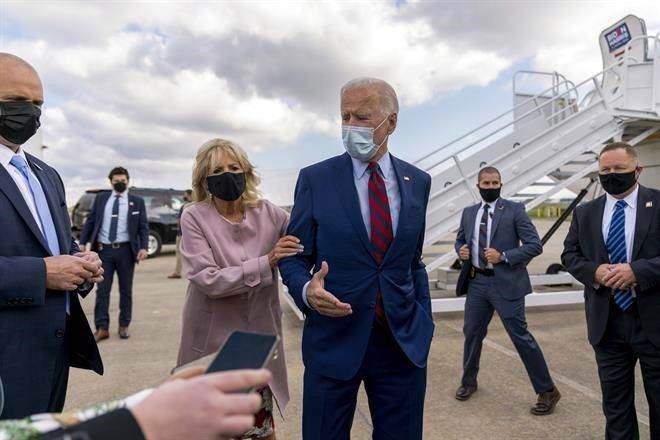 Propondrá Biden dls. 1.9 billones para atender pandemia