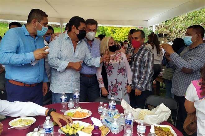 Festeja Salgado cumpleaños en grande en Chilpancingo