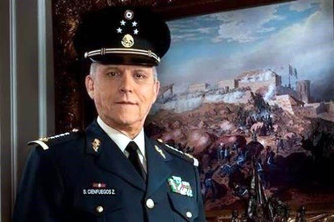 Usó narco nombre de Cienfuegos para timar a capo.-FGR