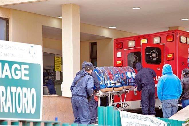 Peregrinan ante saturación en hospitales