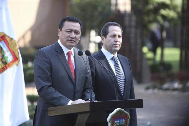 Salpican a Eruviel, Osorio y dos Generales más