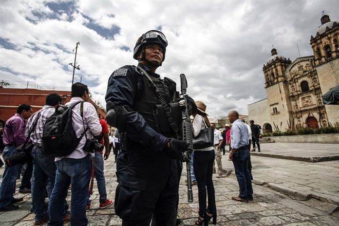 Padece SSP-Oaxaca recorte y equipo en mal estado