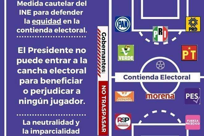 Presidente no puede entrar a cancha electoral.-Murayama