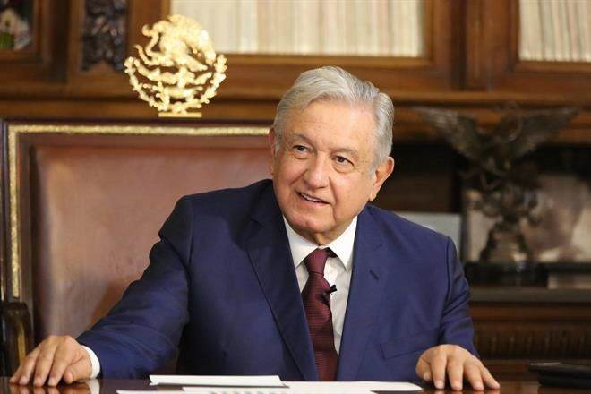 Recupera AMLO poco a poco su vigor.-Vocero