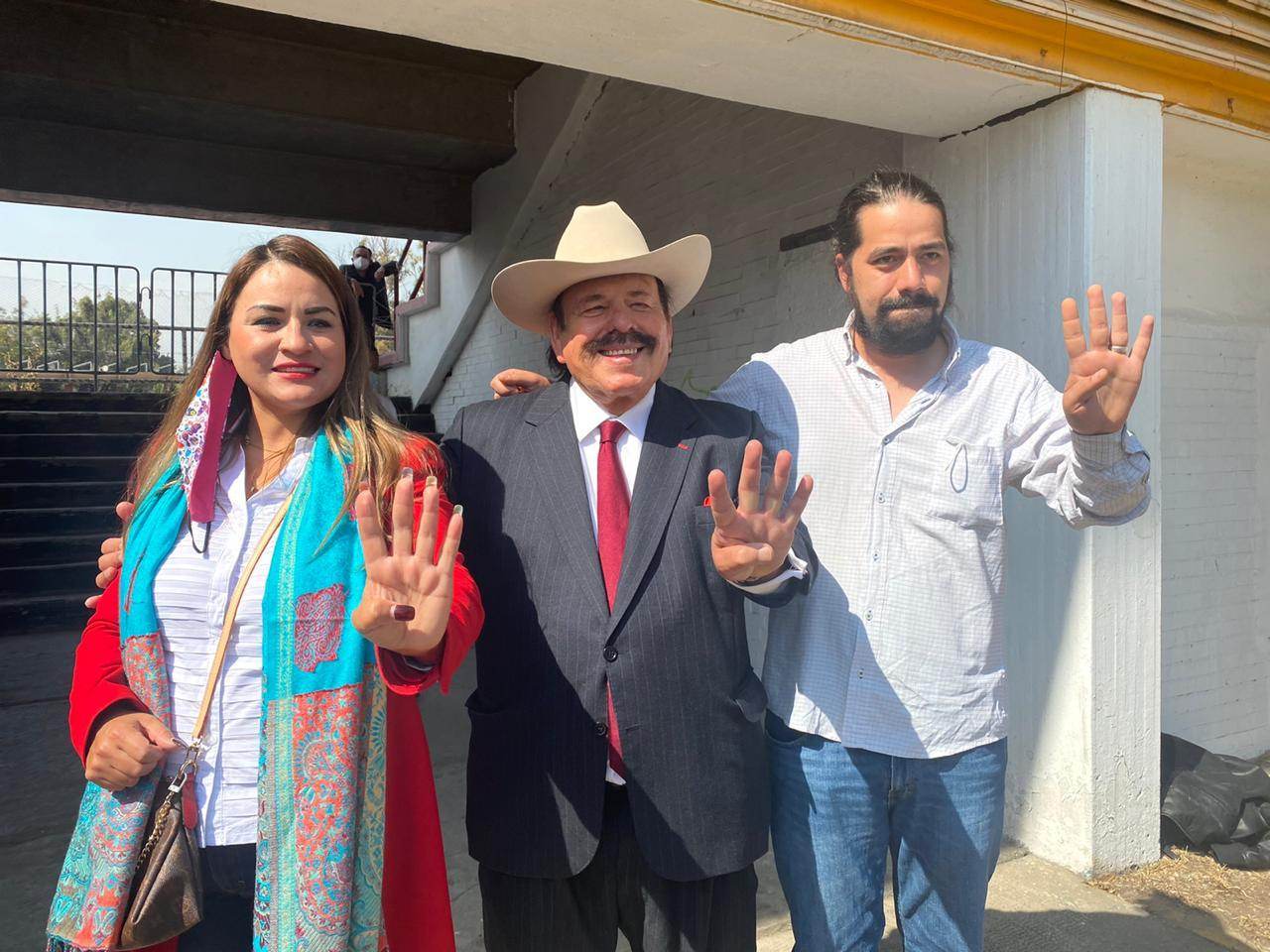 Se registran candidatos de Morena a diputaciones federales