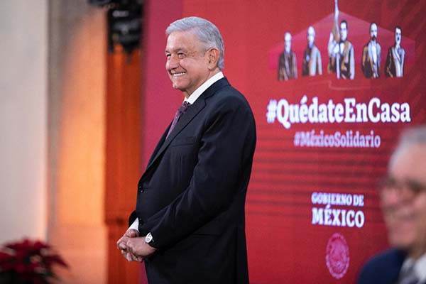 HAY ACUERDO AHMSA Y AMLO