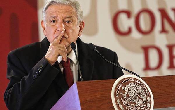AMLO es “indiferente y tacaño” ante pandemia