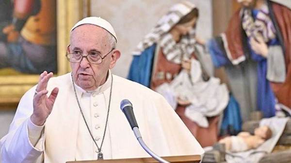 Papa Francisco cambia de fecha el Día del Abuelo