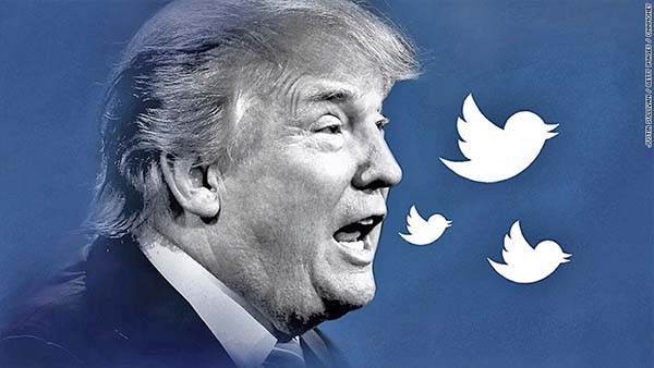 Twitter bloquea la cuenta de Trump