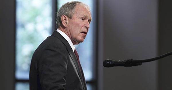 Es muestra de “una república bananera”: Bush